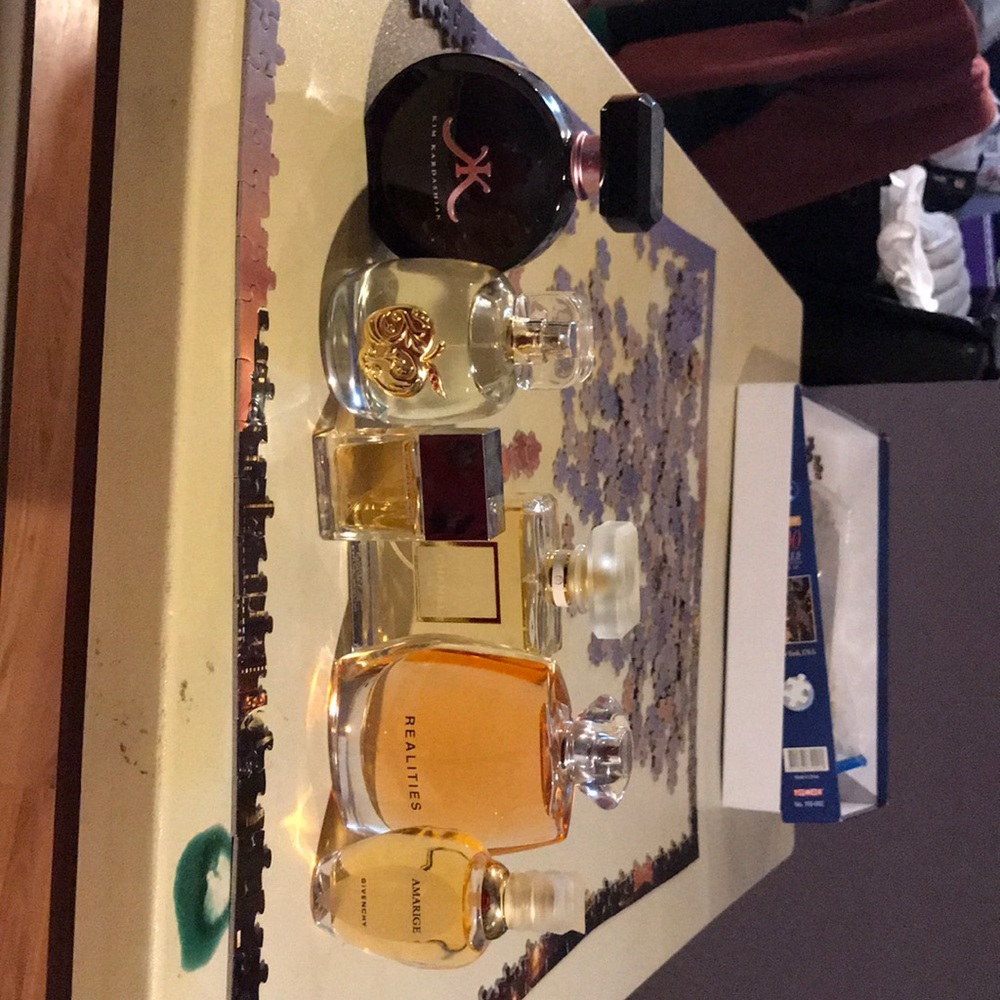 Perfume bundle